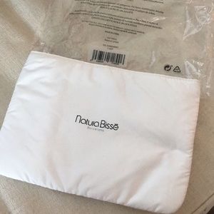 Natura Bisse Cosmetic Bag